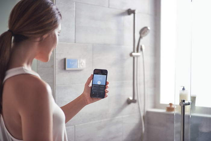 U by Moen Smart Shower