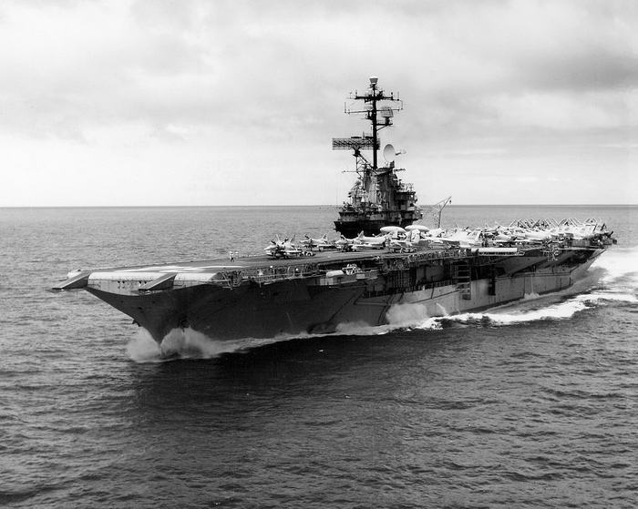 USS Oriskany