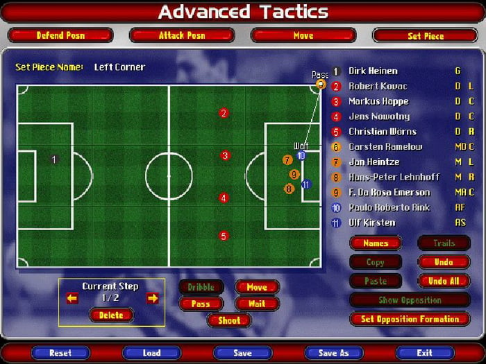 Ultimate Soccer Manager