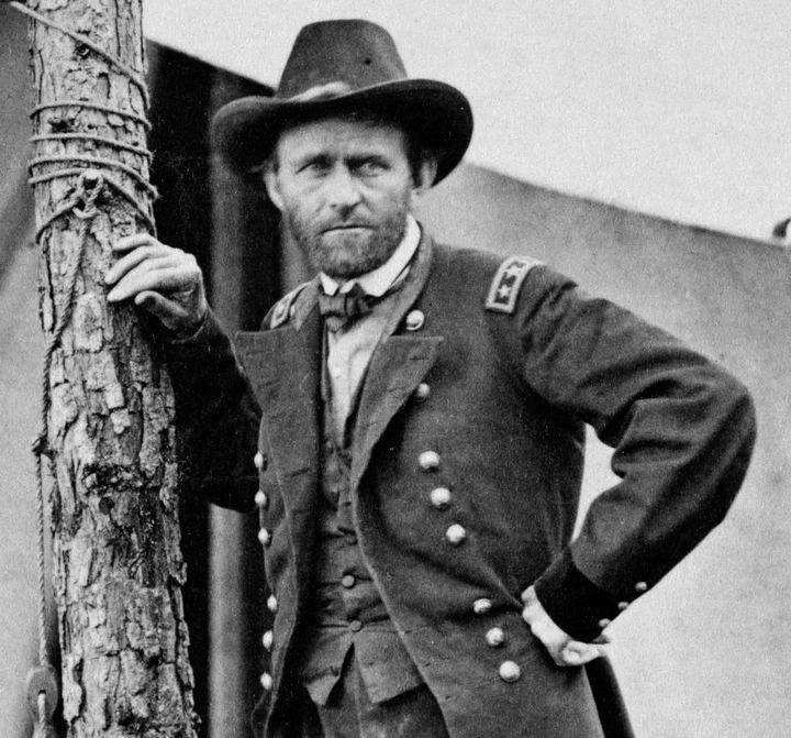 Ulysses S Grant - Political Figures of the Civil War Era