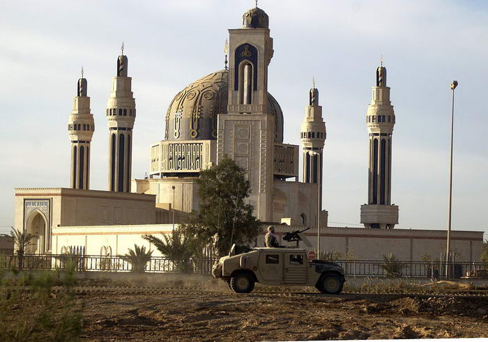 Umm al Maarik Mosque