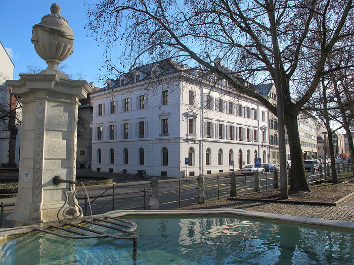 University of Basel - Affordable English Speaking Universities