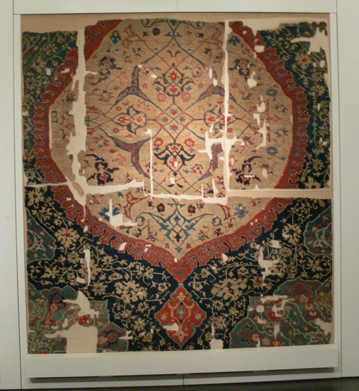 Uschak rug