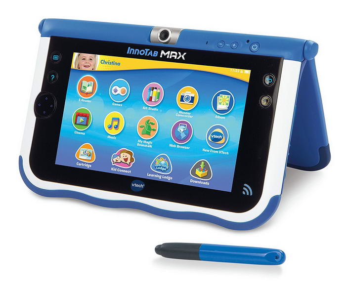 VTech InnoTab Max Kids Tablet - Popular Tablets for Kids