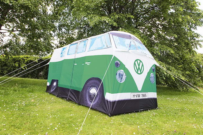 VW Volkswagen T1 Camper Van Camping Tent