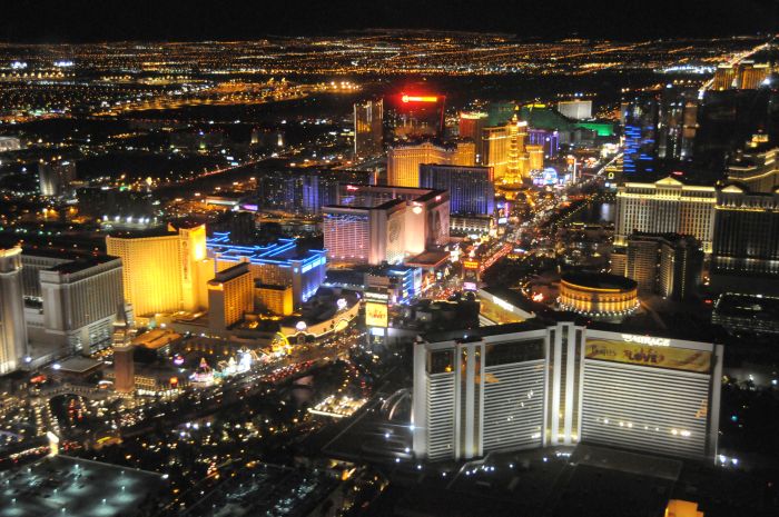 Vegas Strip - Attractions in Las Vegas