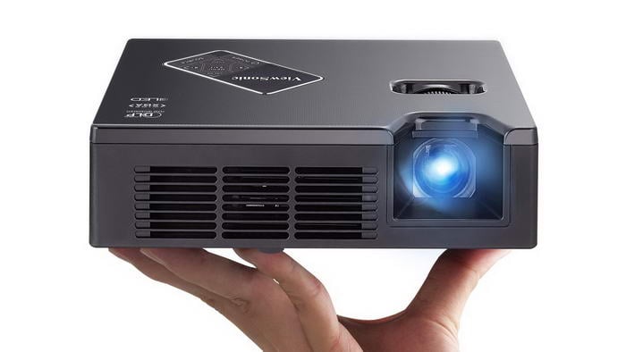 ViewSonic PLED W800 - Powerful Projectors