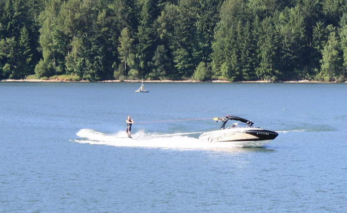 Water Skiing