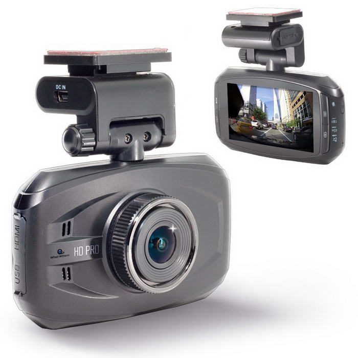 WheelWitness HD PRO Dash Cam - Useful Devices for Your Car