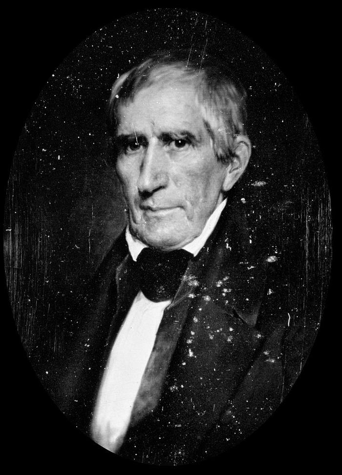 William Henry Harrison