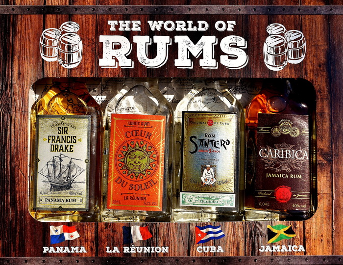 World of Rums