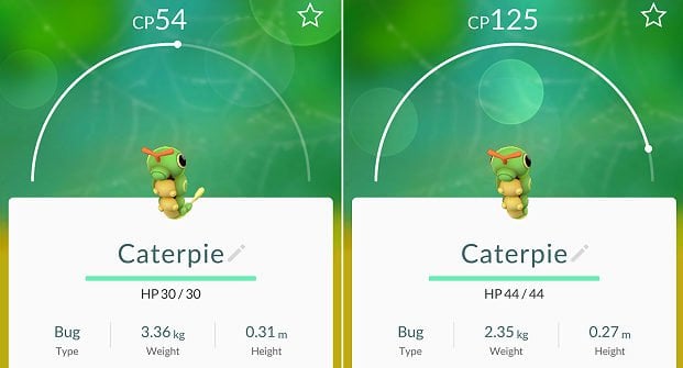 highest CP