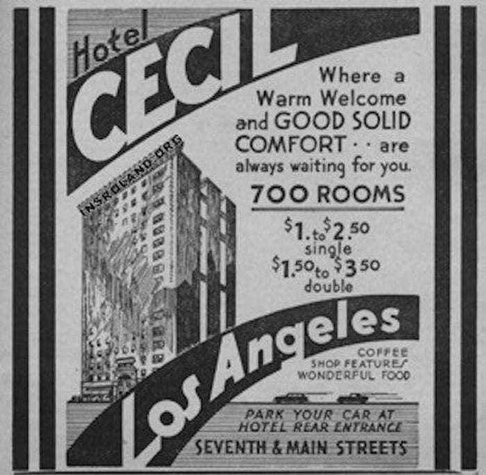hotel cecil
