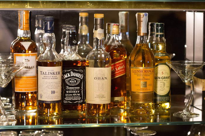 liquors